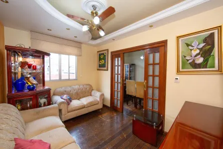 Apartamento com 3 Quartos à venda, 93m² no Prado, Belo Horizonte