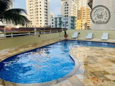 Apartamento com 1 Quarto à venda, 55m² no Tupi, Praia Grande