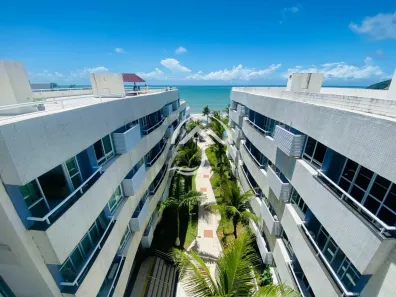 Flat com 1 Quarto à venda, 38m² no Ponta Negra, Natal