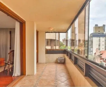 Cobertura com 4 Quartos à venda, 342m² no Petrópolis, Porto Alegre