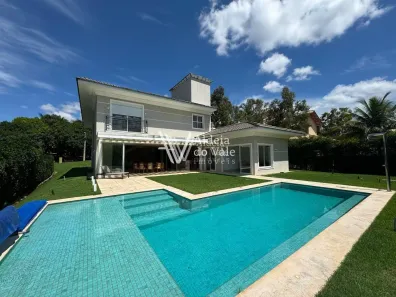 Casa de Condomínio com 4 Quartos à venda, 395m² no Sítio de Recreio Mansões Bernardo Sayão, Goiânia