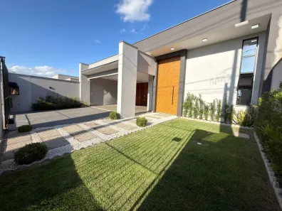 Casa com 3 Quartos à venda, 143m² no Bananal do Sul, Guaramirim