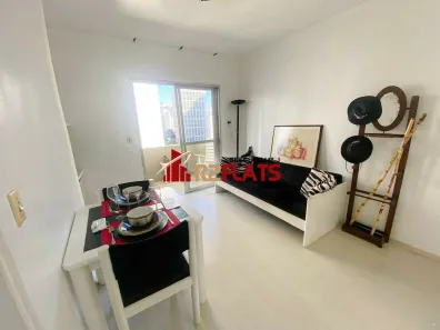 Apartamento com 1 Quarto à venda, 38m² no Morro dos Ingleses, São Paulo