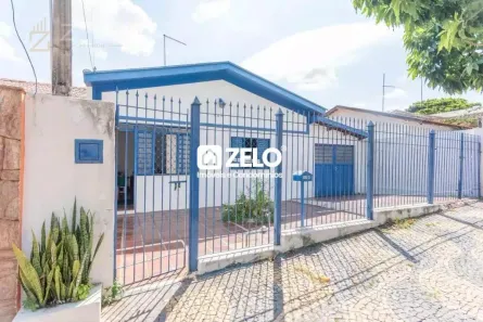 Casa com 3 Quartos à venda, 122m² no Fundação da Casa Popular, Campinas