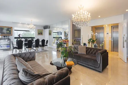 Apartamento com 3 Quartos à venda, 385m² no Jardim Fonte do Morumbi, São Paulo
