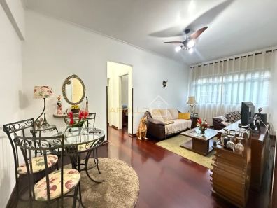 Apartamento com 2 Quartos à venda, 119m² no Ponta da Praia, Santos