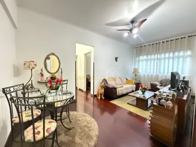 Apartamento com 2 Quartos à venda, 119m² no Ponta da Praia, Santos