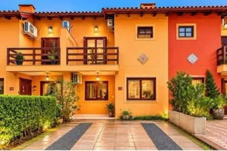 Casa de Condomínio com 3 Quartos à venda, 146m² no Cavalhada, Porto Alegre