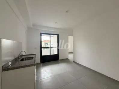 Apartamento com 2 Quartos para alugar, 37m² no Vila Gustavo, São Paulo