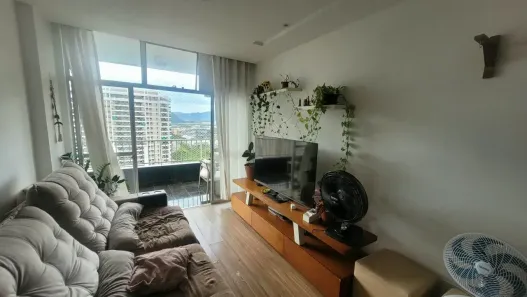Apartamento com 1 Quarto à venda, 72m² no Barra da Tijuca, Rio de Janeiro