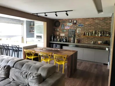 Apartamento com 4 Quartos à venda, 128m² no Buritis, Belo Horizonte