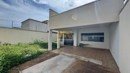 Casa com 3 Quartos à venda, 140m² no Plano Diretor Sul, Palmas
