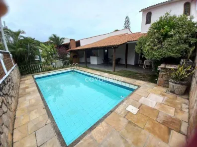 Casa de Condomínio com 4 Quartos à venda, 205m² no Barra de Maricá, Maricá