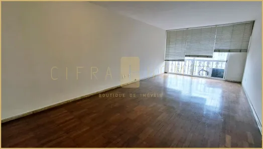 Apartamento com 3 Quartos para alugar, 145m² no Jardim Paulista, São Paulo