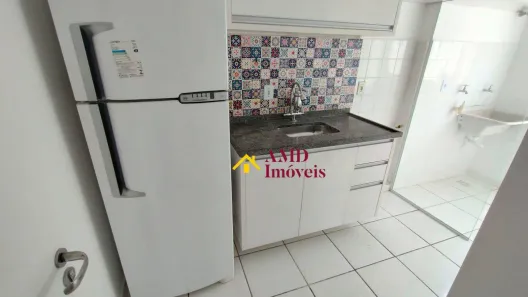Apartamento com 2 Quartos à venda, 49m² no Vale do Sol, Piracicaba
