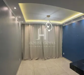 Apartamento com 2 Quartos à venda, 42m² no Loteamento Água Azul, Goiânia