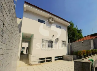 Sobrado com 4 Quartos à venda, 283m² no Campo Belo, São Paulo