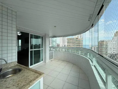 Apartamento com 3 Quartos à venda, 123m² no Guilhermina, Praia Grande