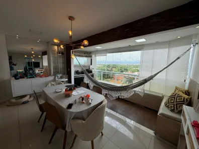 Apartamento com 2 Quartos à venda, 74m² no Engenheiro Luciano Cavalcante, Fortaleza