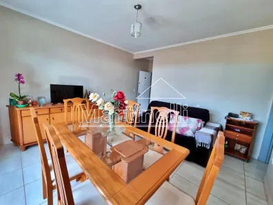 Apartamento com 3 Quartos à venda, 80m² no Jardim Castelo Branco, Ribeirão Preto