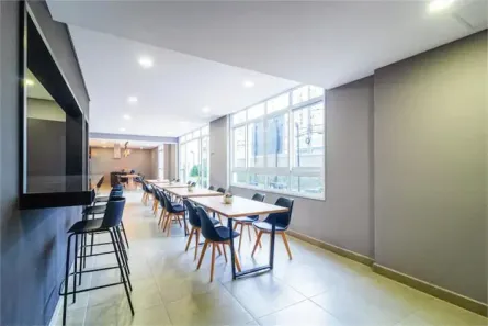 Apartamento com 2 Quartos à venda, 34m² no Brás, São Paulo