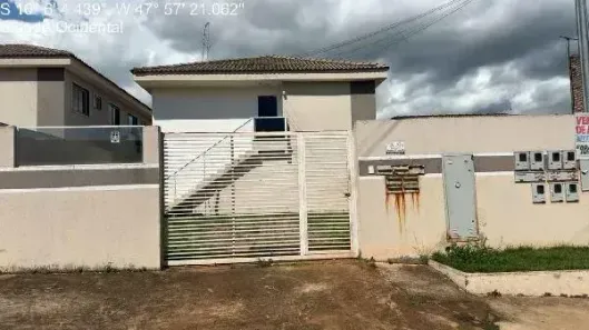 Apartamento com 2 Quartos à venda, 52m² no Parque Araguari, Cidade Ocidental