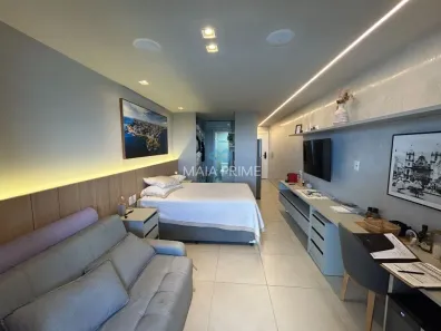 Apartamento com 1 Quarto à venda, 35m² no Jardim Armação, Salvador