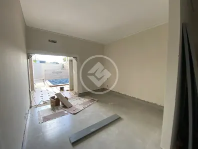 Casa de Condomínio com 3 Quartos à venda, 183m² no Aeroporto, Araçatuba