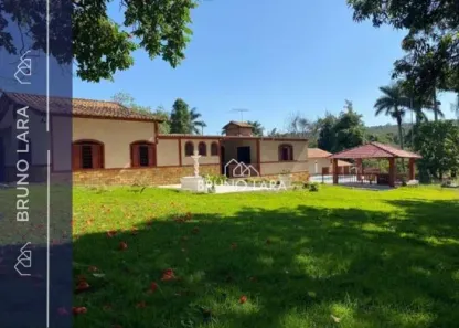 Casa de Condomínio com 5 Quartos à venda, 270m² no Condomínio Fazenda Solar, Igarapé