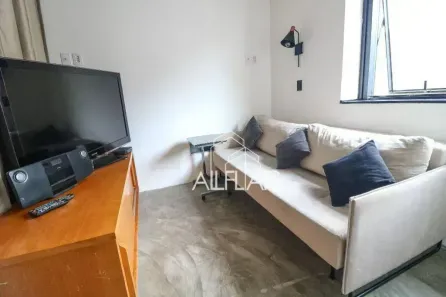 Flat com 1 Quarto à venda, 33m² no Jardim Paulista, São Paulo