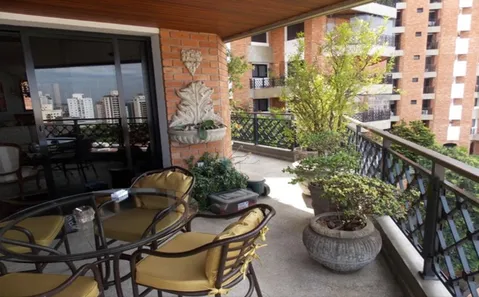 Apartamento com 4 Quartos à venda, 310m² no Vila Ida, São Paulo