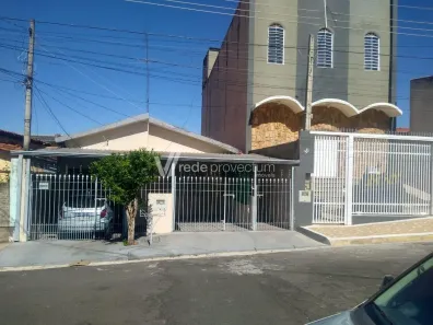 Casa com 2 Quartos à venda, 114m² no Vila Proost de Souza, Campinas