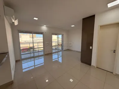 Apartamento com 1 Quarto para alugar, 56m² no Vila Ana Maria, Ribeirão Preto