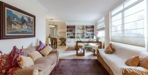 Apartamento com 3 Quartos à venda, 160m² no Cerqueira César, São Paulo
