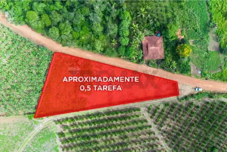 Lote/Terreno à venda, 2200m² no Área Rural de Santo Antônio de Jesus, Santo Antônio de Jesus