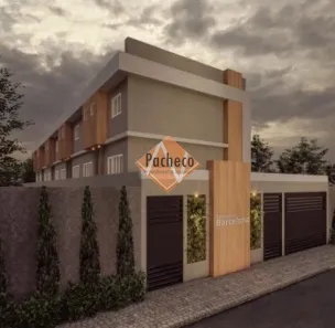 Casa de Condomínio com 2 Quartos à venda, 63m² no Vila Santa Teresa (Zona Leste), São Paulo