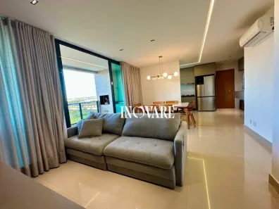 Apartamento com 3 Quartos para alugar, 115m² no Jardim Karaíba, Uberlândia