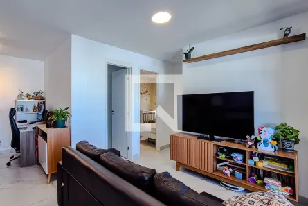 Apartamento com 2 Quartos à venda, 54m² no Barra Funda, São Paulo