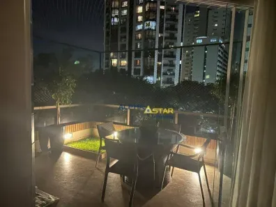 Apartamento com 4 Quartos à venda, 450m² no Alphaville Centro Industrial e Empresarial/Alphaville., Barueri