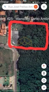 Lote/Terreno à venda, 5390m² no Mansões Santo Antônio, Campinas