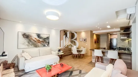 Apartamento com 3 Quartos à venda, 136m² no Campeche, Florianópolis
