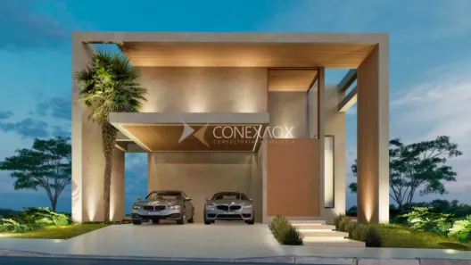 Casa de Condomínio com 4 Quartos à venda, 262m² no Parque Brasil 500, Paulínia