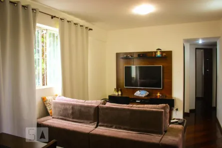 Apartamento com 3 Quartos à venda, 80m² no Sion, Belo Horizonte