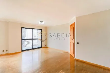 Apartamento com 3 Quartos à venda, 102m² no Santo Amaro, São Paulo