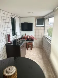 Apartamento com 3 Quartos à venda, 104m² no Rudge Ramos, São Bernardo do Campo