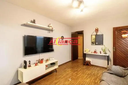 Casa com 2 Quartos à venda, 103m² no Jardim Santa Clara, Guarulhos