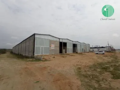 Galpão/Depósito/Armazém para alugar, 1000m² no Jardim Esperança, Cabo Frio