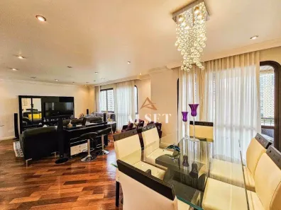 Apartamento com 4 Quartos à venda, 149m² no Vila Gomes Cardim, São Paulo