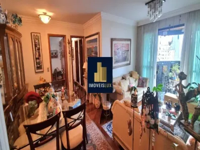 Flat com 3 Quartos à venda, 119m² no Mirandópolis, São Paulo