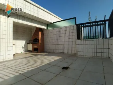 Cobertura com 3 Quartos à venda, 253m² no Canto do Forte, Praia Grande